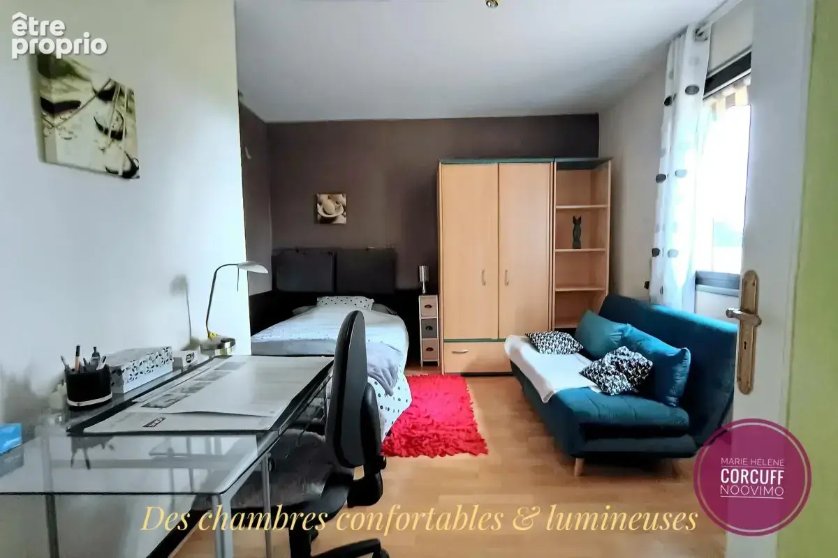 Maison familiale de 134 m2  avec sous-sol enterré et terrain - photo 5
