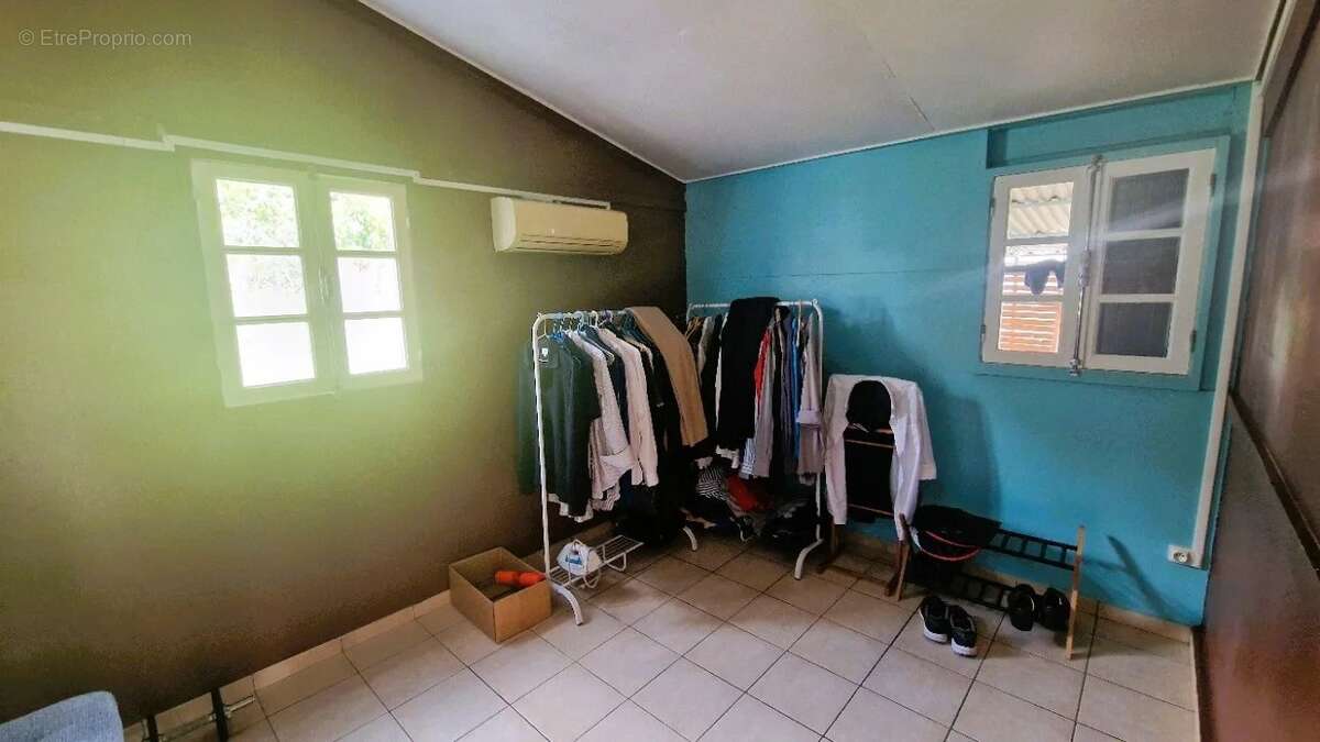 Maison à SAINT-DENIS