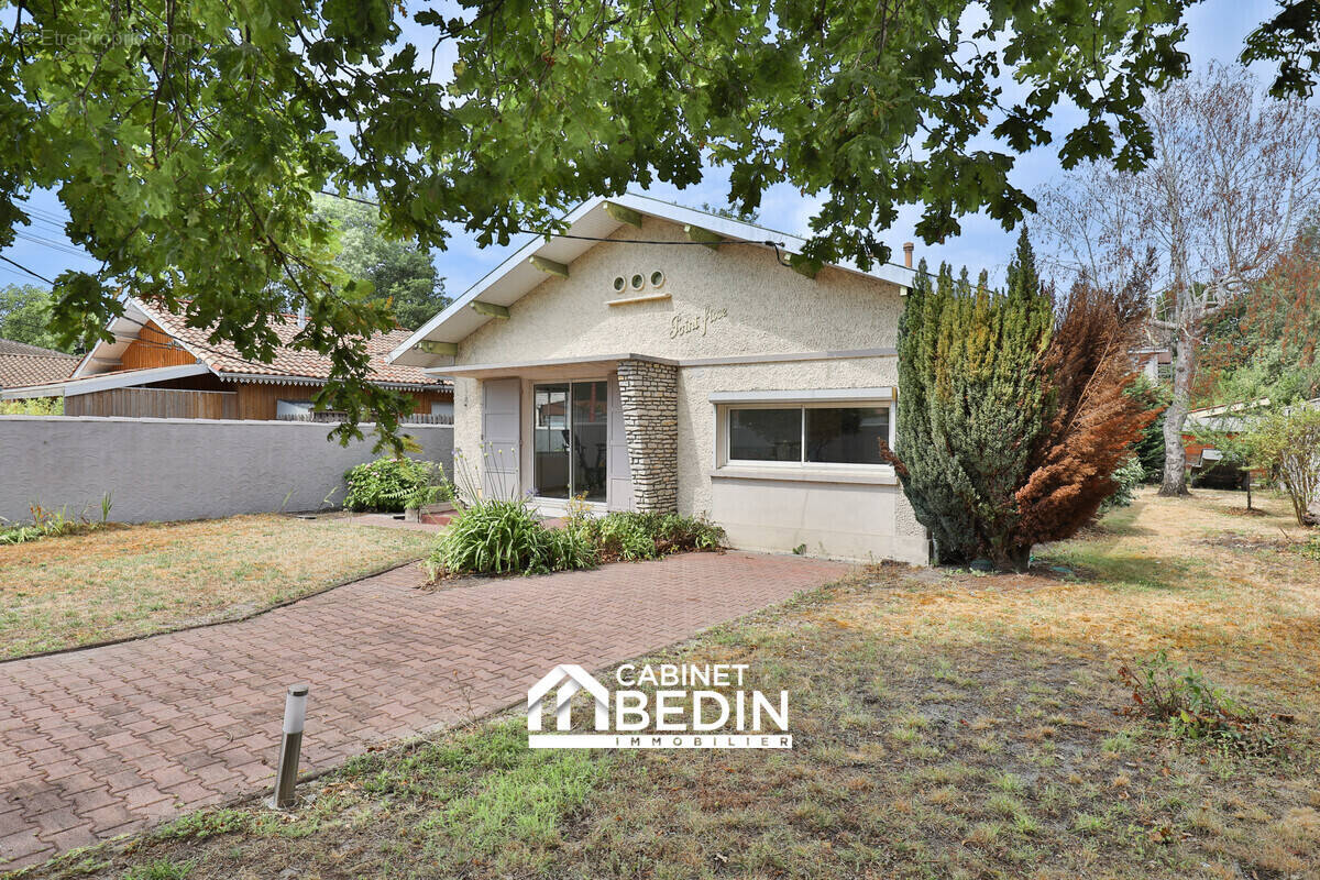 Maison à GUJAN-MESTRAS