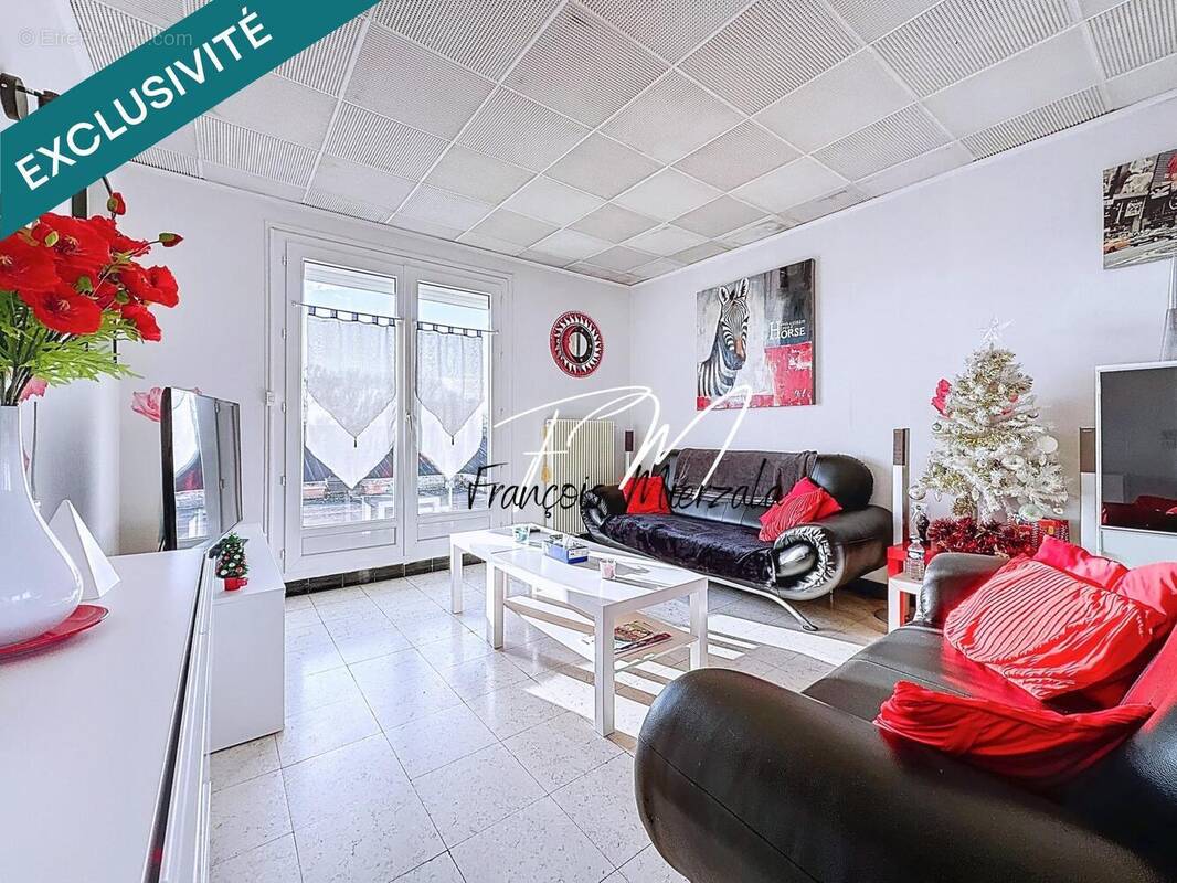 Photo 1 - Appartement à MERICOURT