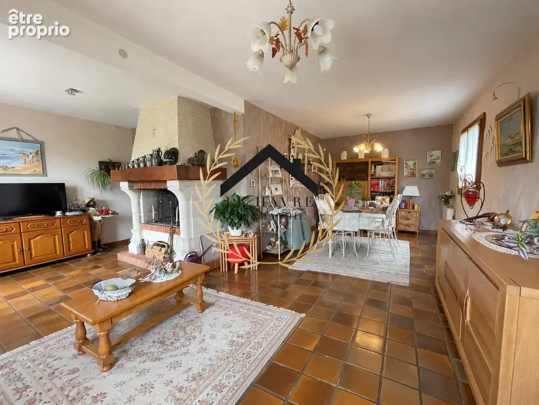 Maison 4 pièces 100 m² à vendre à Criquetot-L'esneval (76280) - photo 3