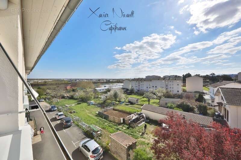 Appartement à MACON