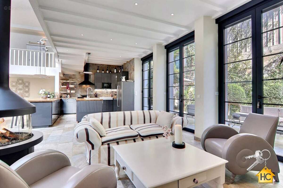 Cannes Exceptionnel Loft - photo 25