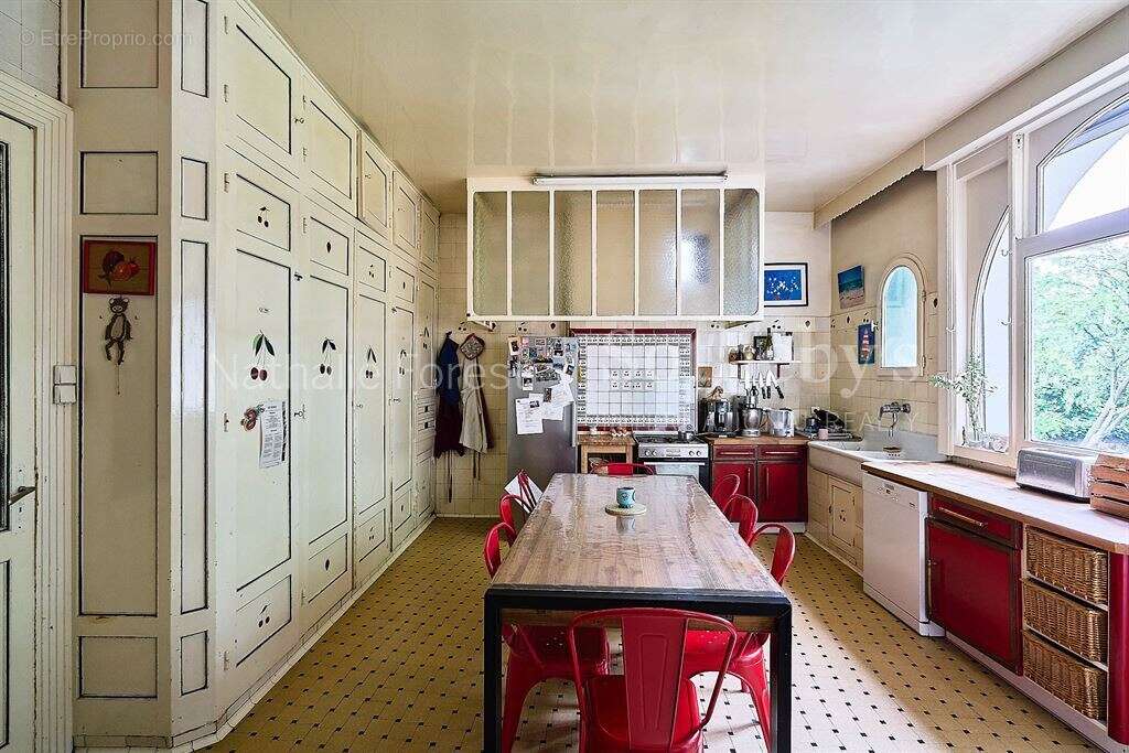 Maison à CROIX