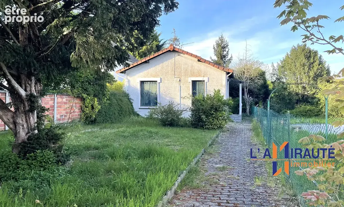 Maison Mesnil-le-Roi  - Terrain de plus de 1977m2 à fort potentiel - photo 5