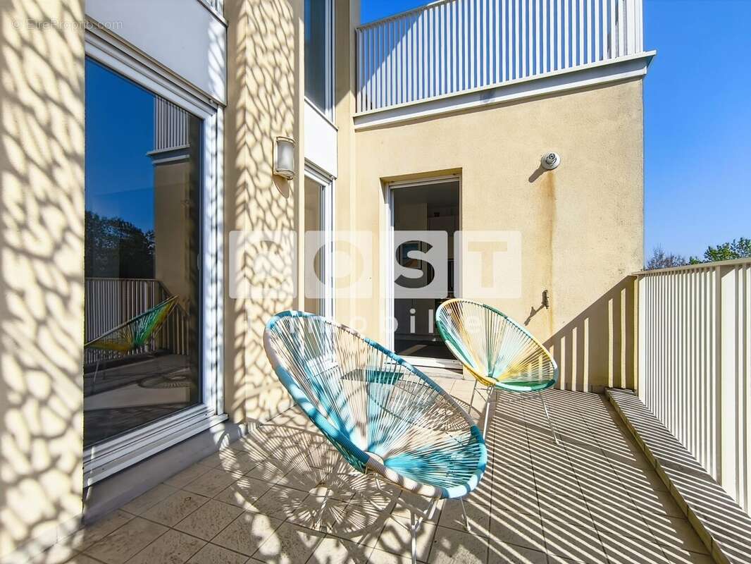 Appartement à ASNIERES-SUR-SEINE