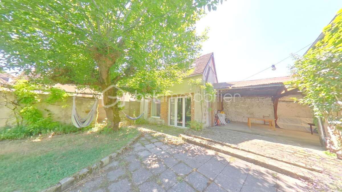 Maison à SOUCY