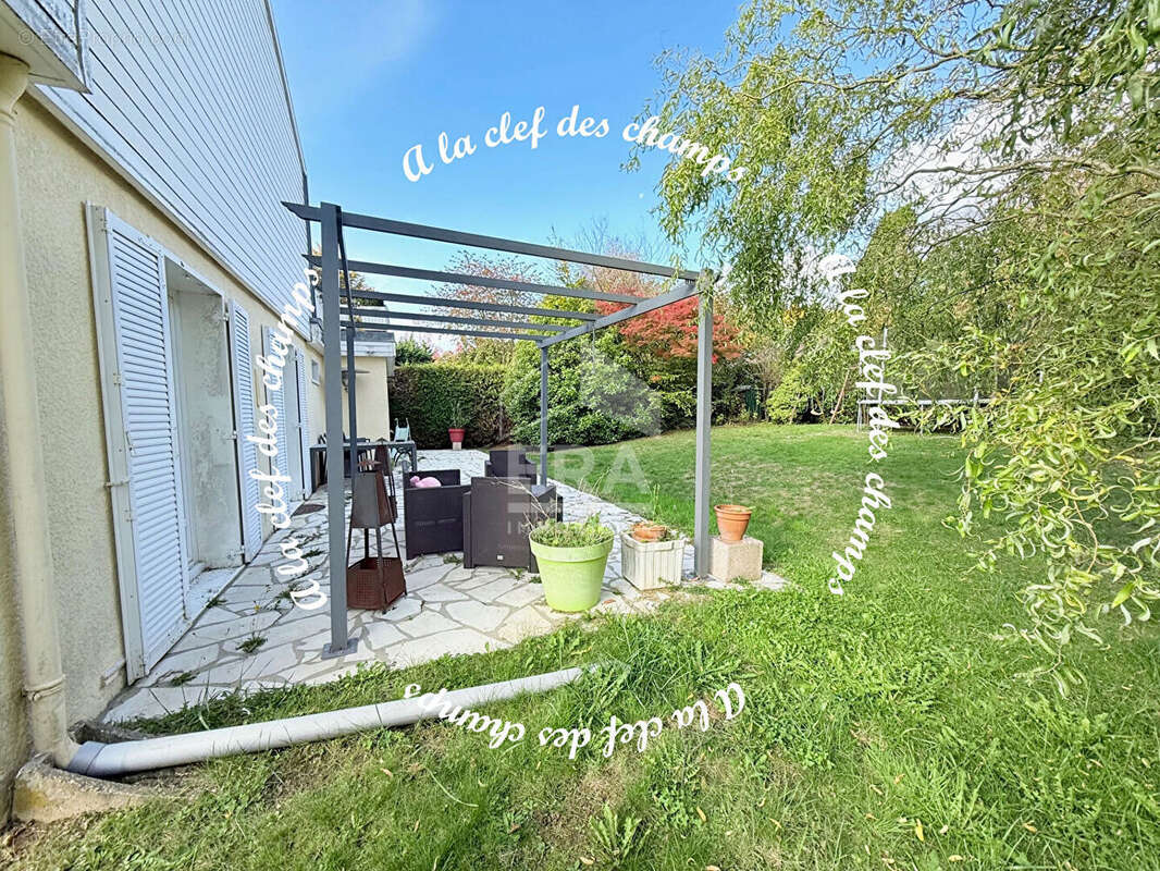 Maison à GIF-SUR-YVETTE