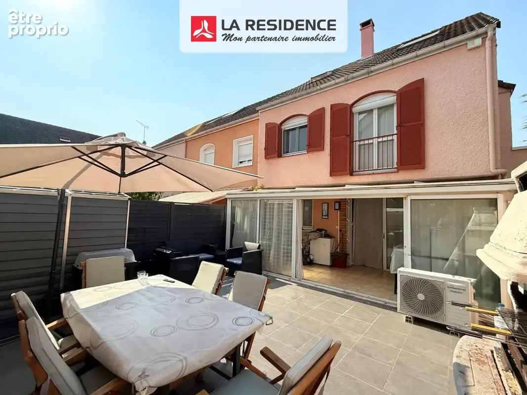 Maison 7 pièces 125 m² à vendre à Montigny-Les-Cormeilles (95370) - photo 3