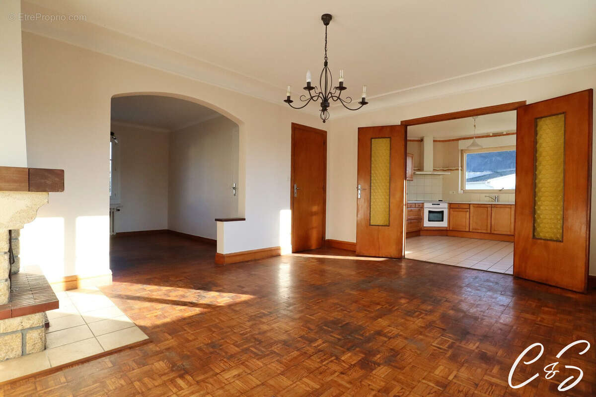 Maison à PLOBANNALEC-LESCONIL