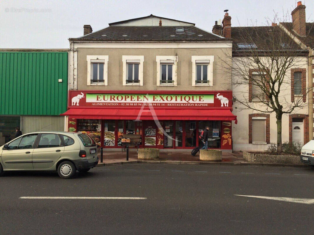 Appartement à MONTARGIS