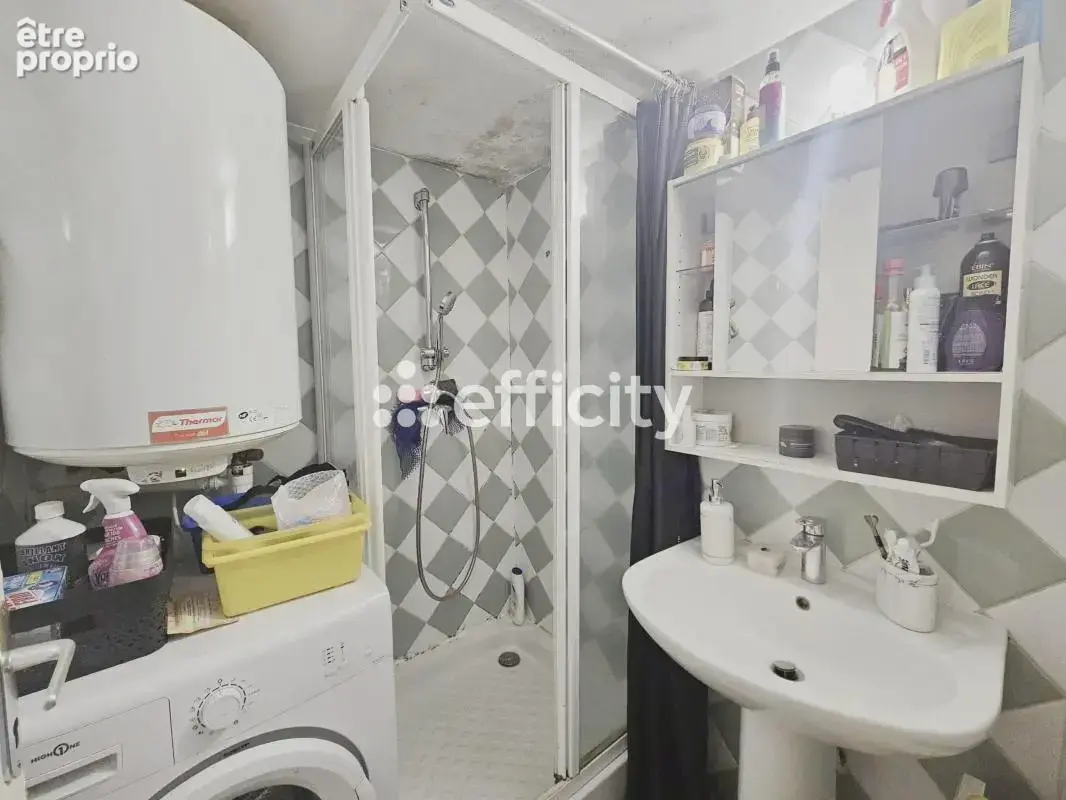 Appartement 2 pièces 33 m² à vendre à Saint-Denis (93200) - photo 6