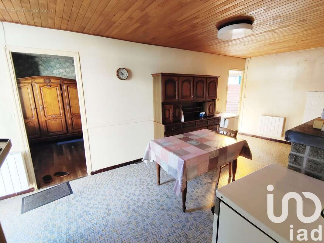 Photo 5 - Maison à CHATEAUGIRON