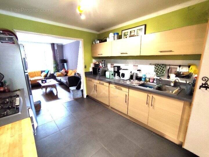 Maison à COUDEKERQUE-BRANCHE