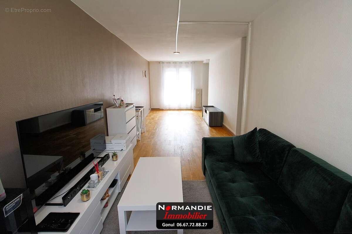 Appartement à ROUEN