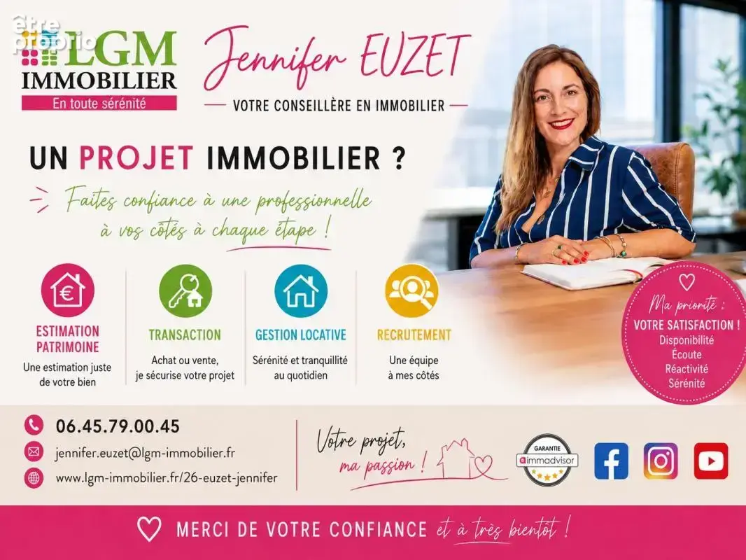 Villa Idéal famille, profession libérale  divisée en 3 logements,  Le Crès - photo 14