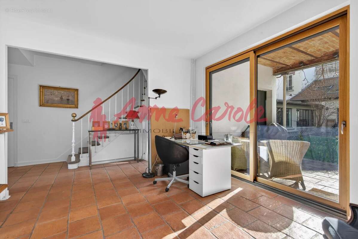 Maison à LE PRE-SAINT-GERVAIS
