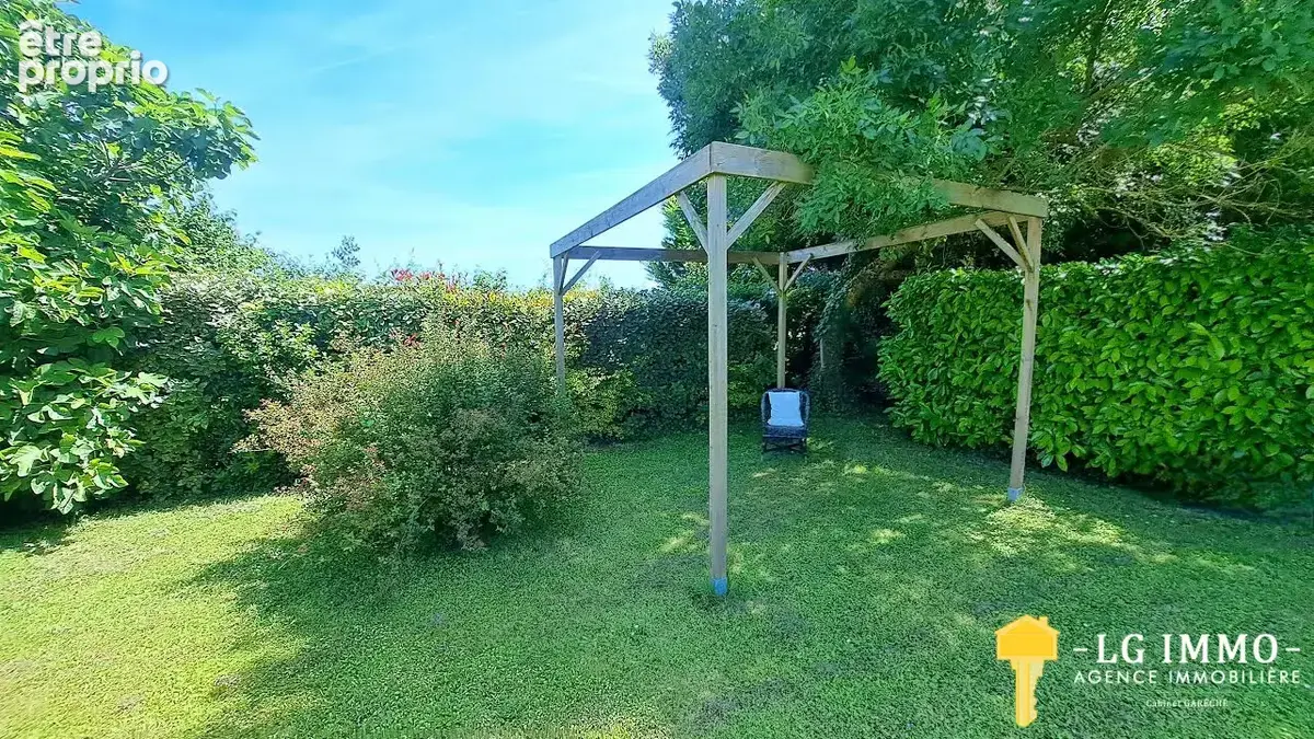 Longère rénovée avec Gite et Piscine - photo 11