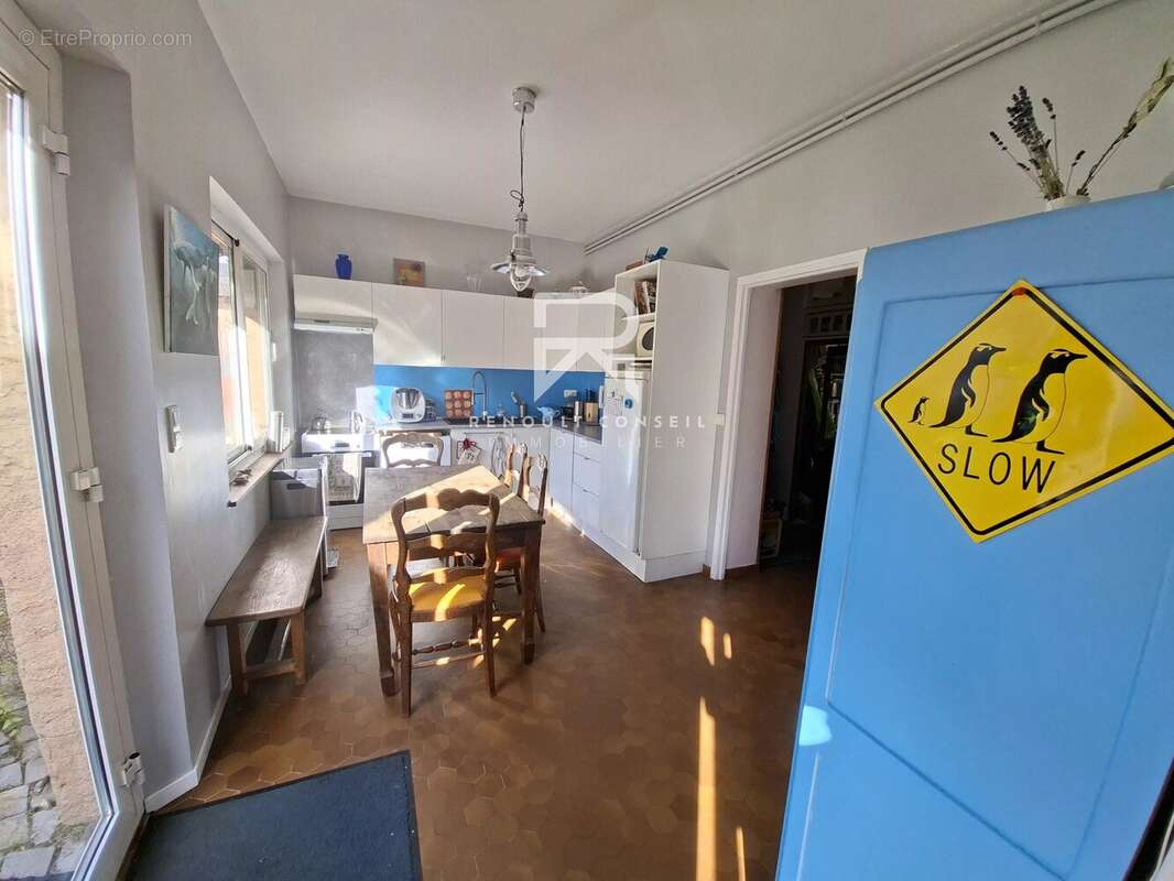 Maison à QUITTEBEUF
