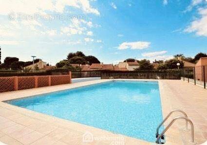 Appartement à CANET-EN-ROUSSILLON