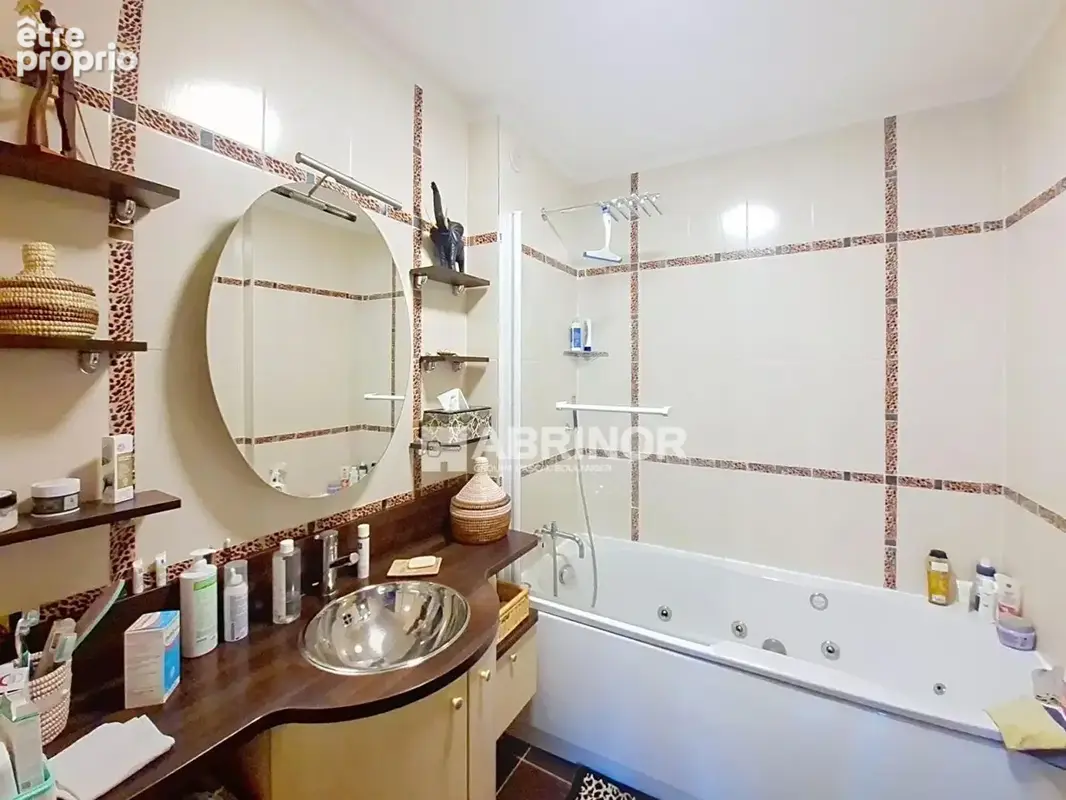 Appartement -T4-Tourcoing Centre-89,91m² - photo 5