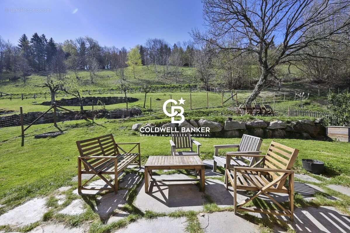 Maison à SAINT-GERVAIS-LES-BAINS