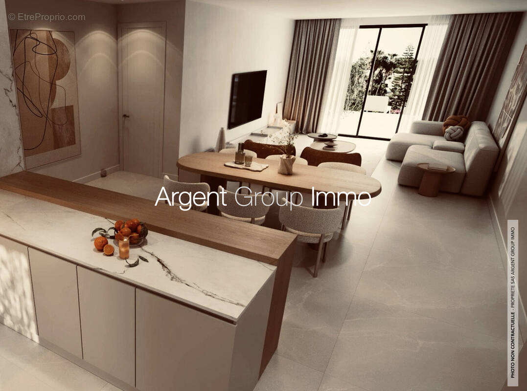 Appartement à TOULON