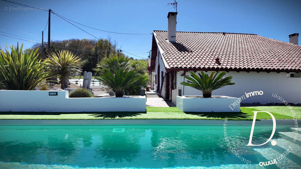Maison à SIEST