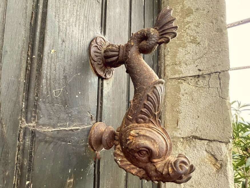 Maison à SAINT-NAZAIRE-DES-GARDIES