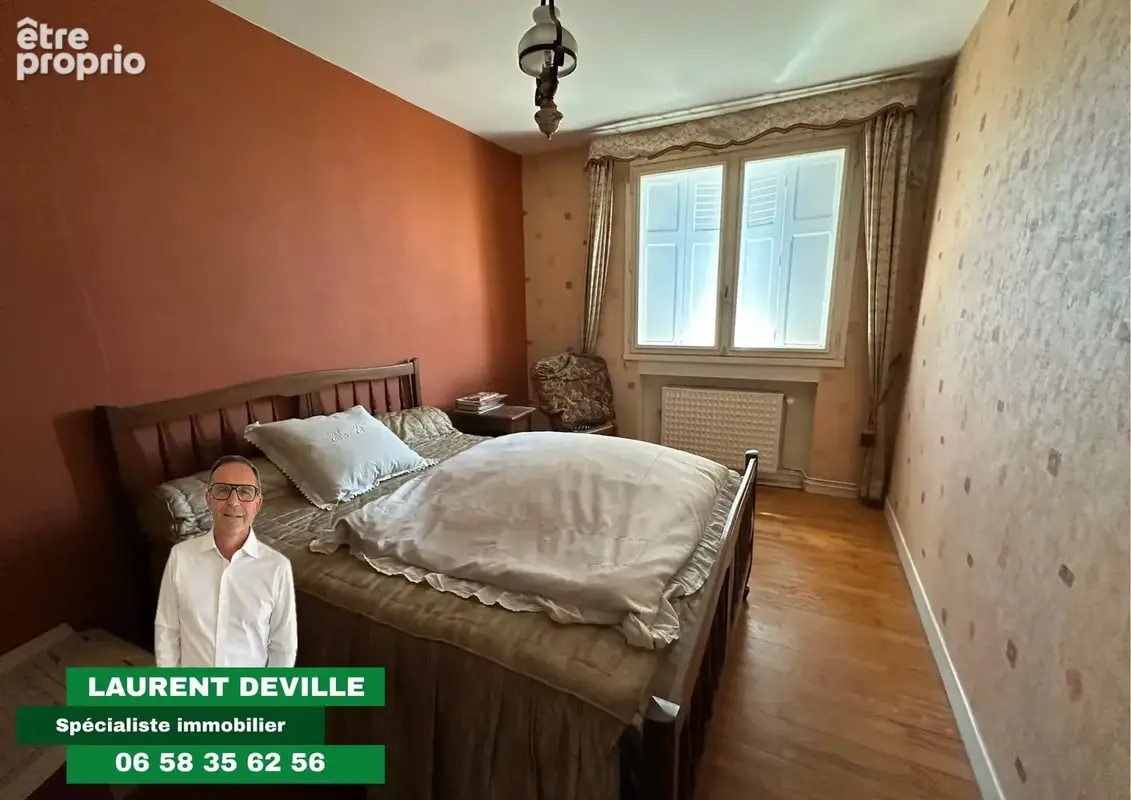 Maison en pierres du XIXè siécle avec grange, dépendances et terrain, eposée sud. - photo 8