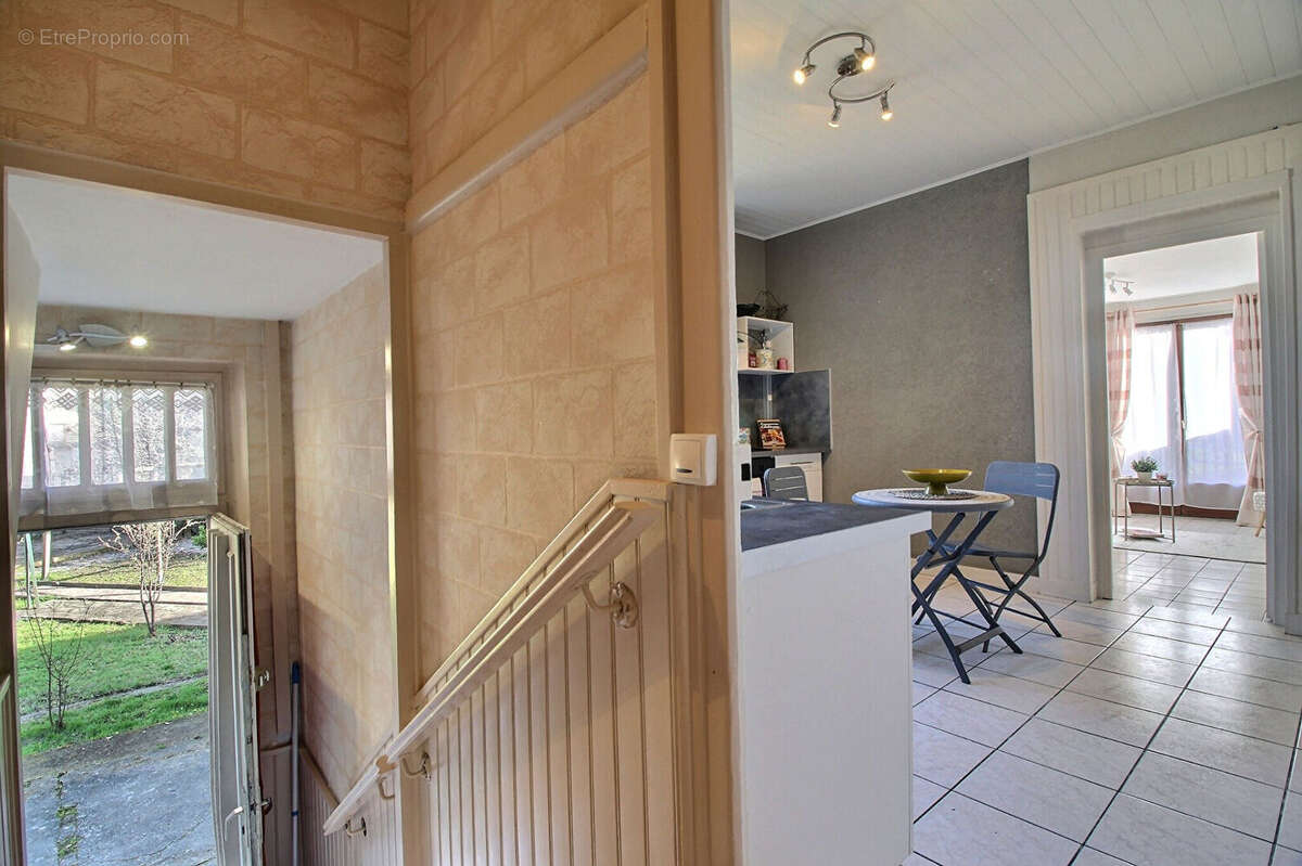 Maison à CLERMONT-FERRAND