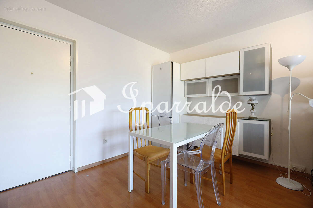 Appartement à HENDAYE