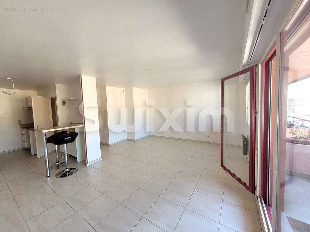 Appartement à AIX-LES-BAINS