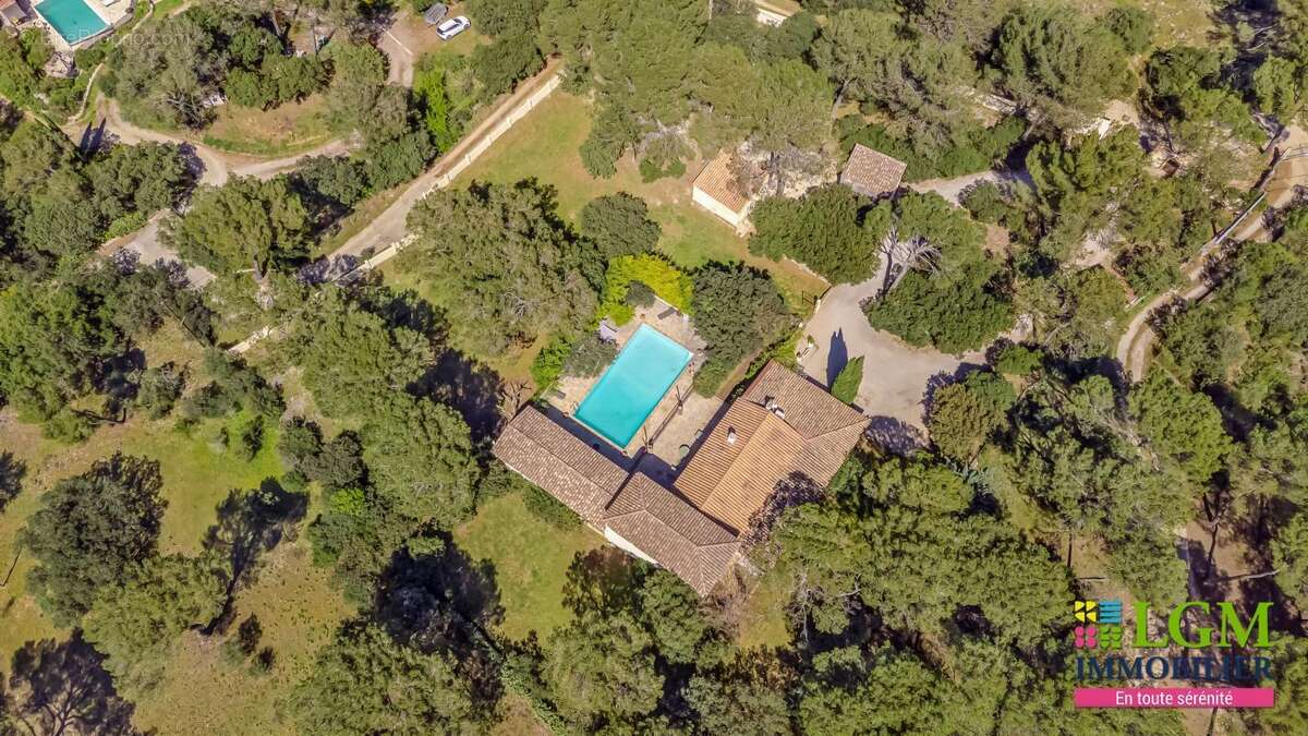 Maison à AIX-EN-PROVENCE