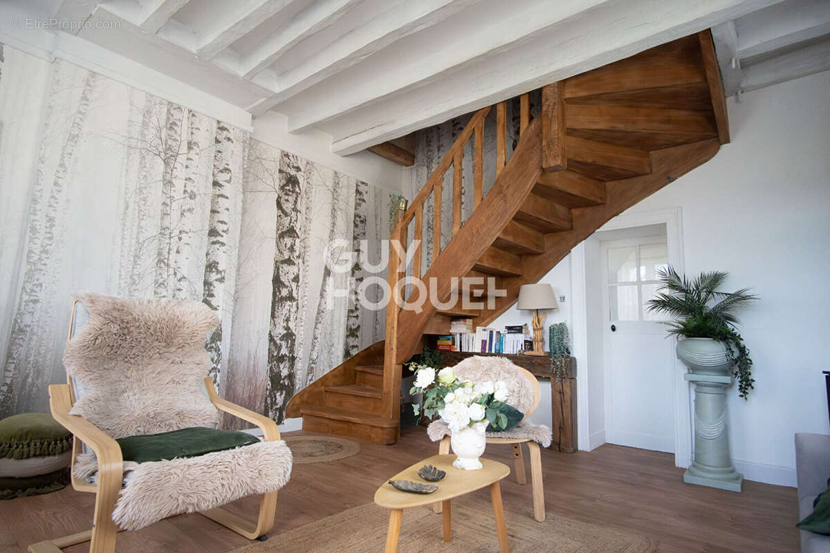 Maison à TILLIERES-SUR-AVRE