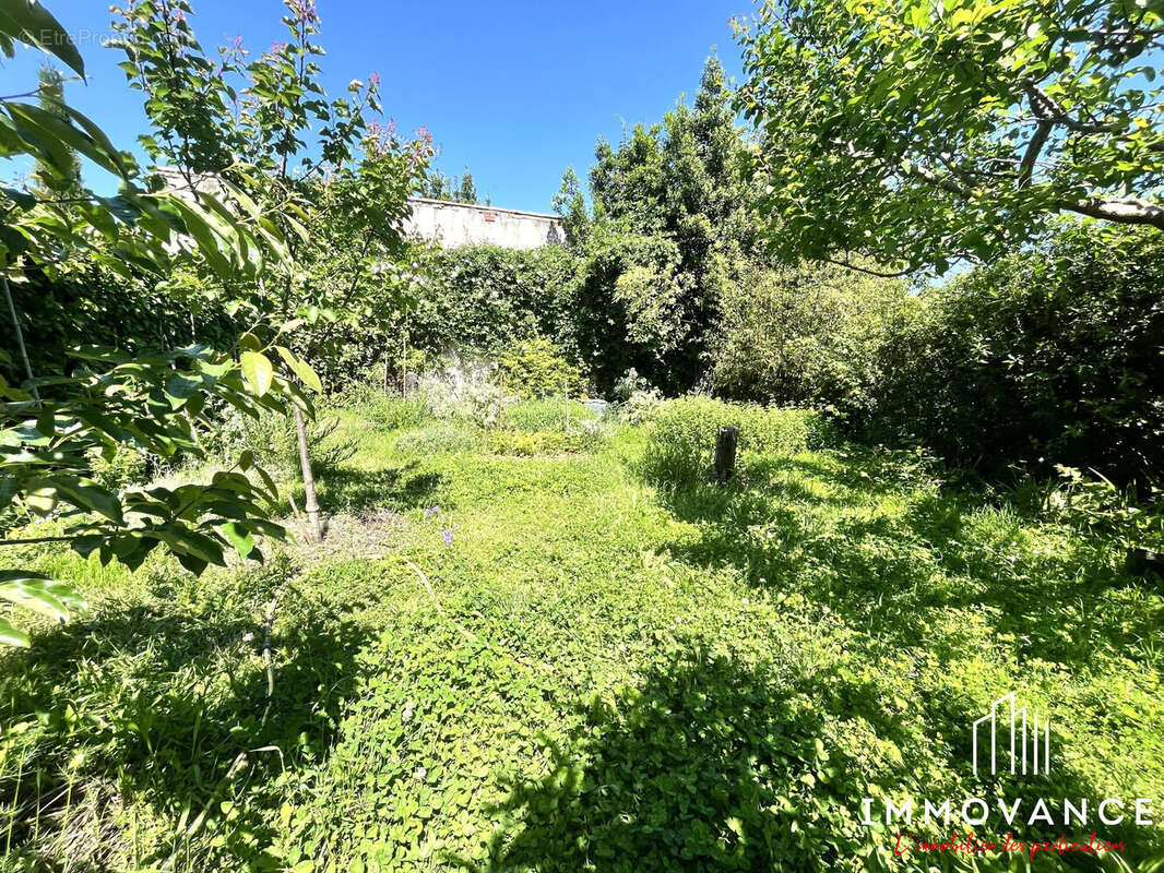 Maison à MONTPELLIER