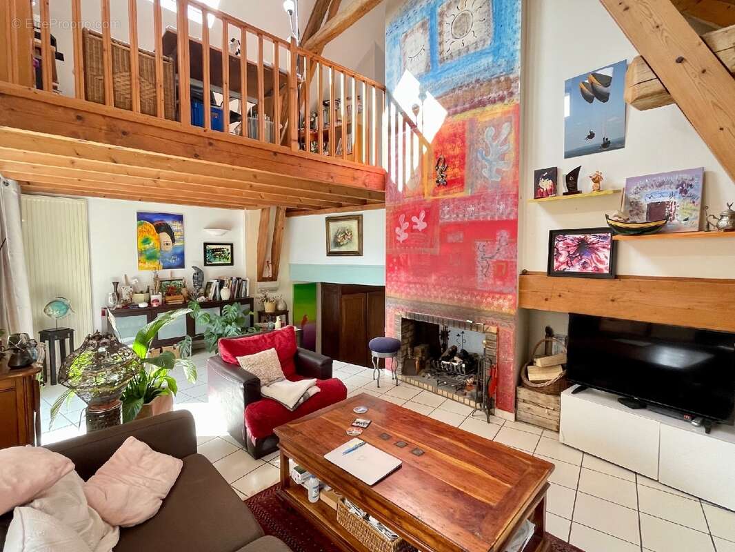 Maison à BOUTIGNY-SUR-ESSONNE