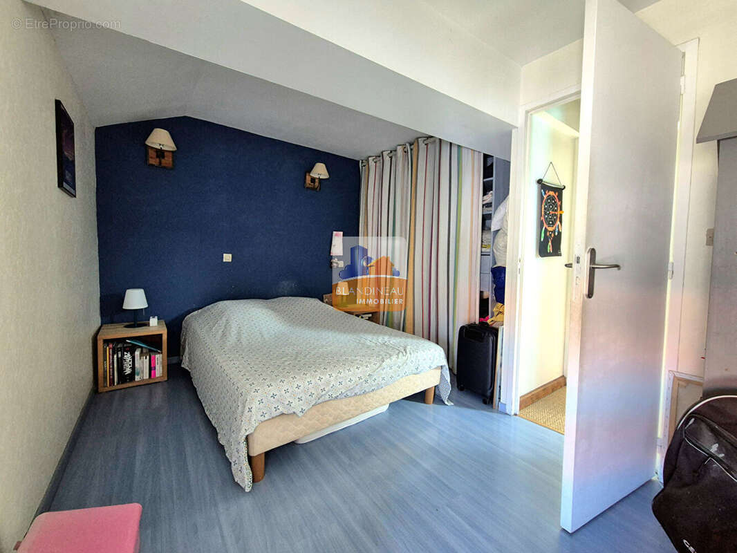 Maison à BOUGUENAIS