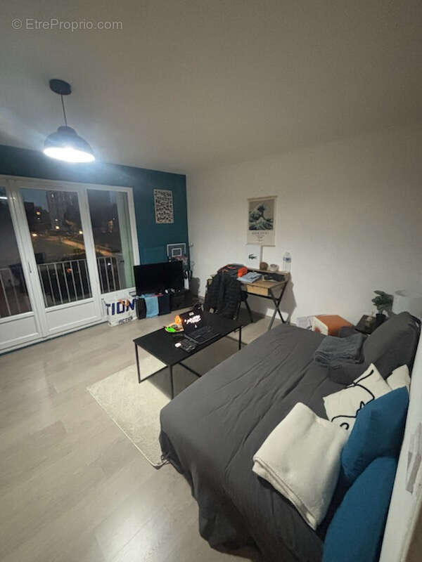 Appartement à HEROUVILLE-SAINT-CLAIR