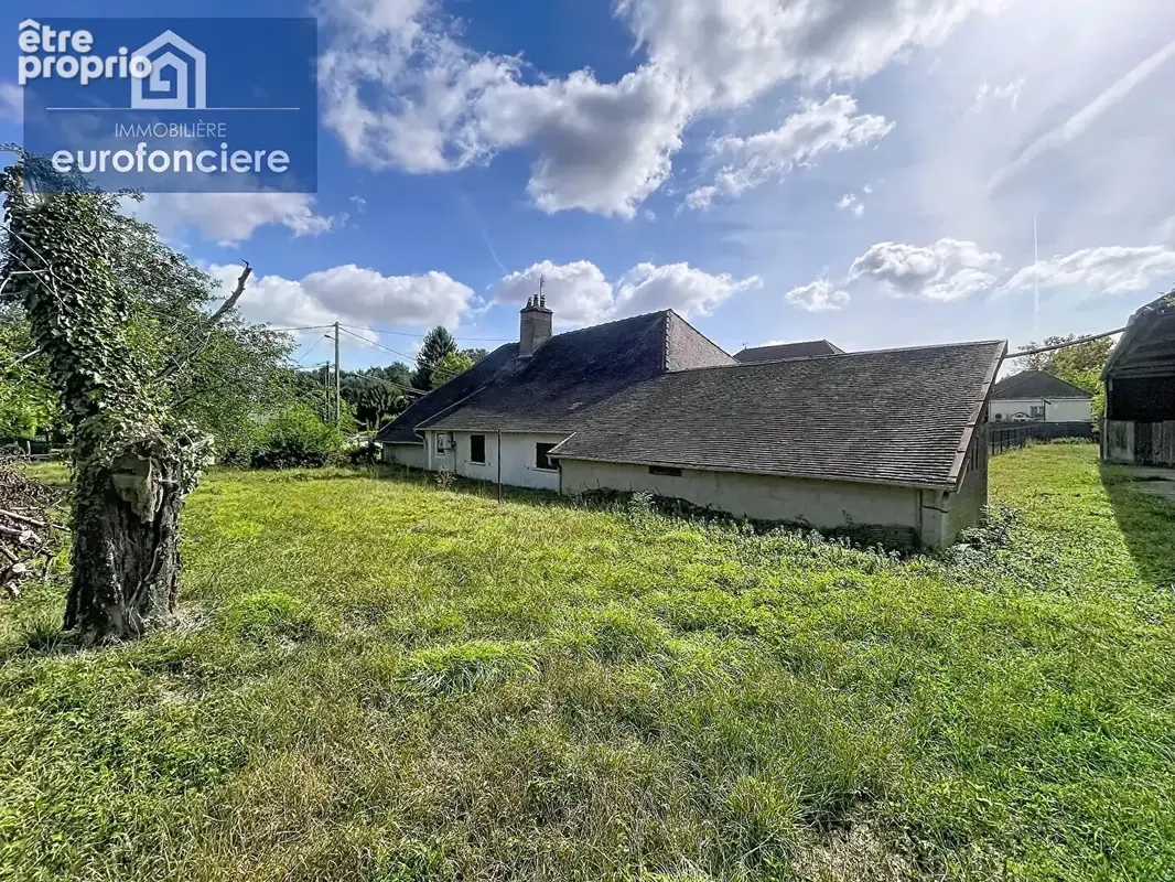 Maison Saint Pouange 4 pièces - photo 4