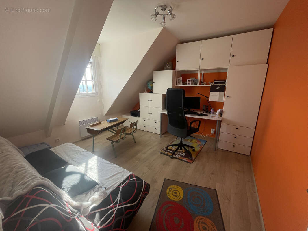 Maison à SAINT-GERMAIN-D&#039;ELLE