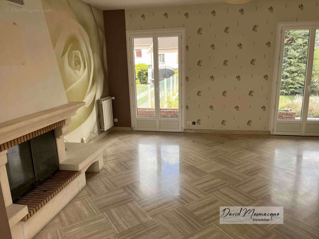 Maison à MORSANG-SUR-ORGE