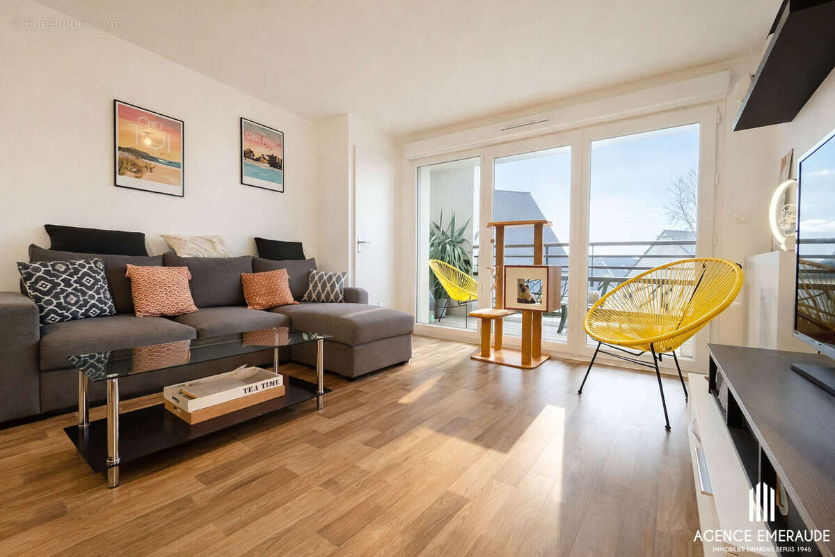 Appartement à PLEURTUIT