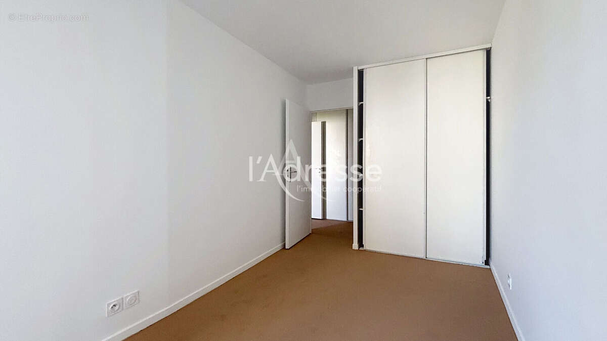 Appartement à CHESSY