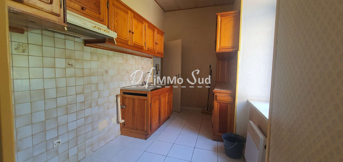 Appartement à CARCASSONNE