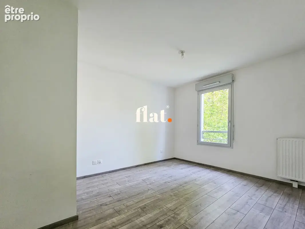 Quartier Schuman - Gaudinière - breil - barberie /T2 / 40 m2 / balcon / exposé Ouest / copro récente. / parkli - photo 4