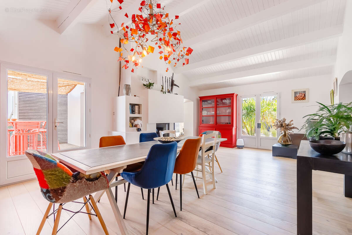 Maison à SAINT-HILAIRE-DE-RIEZ