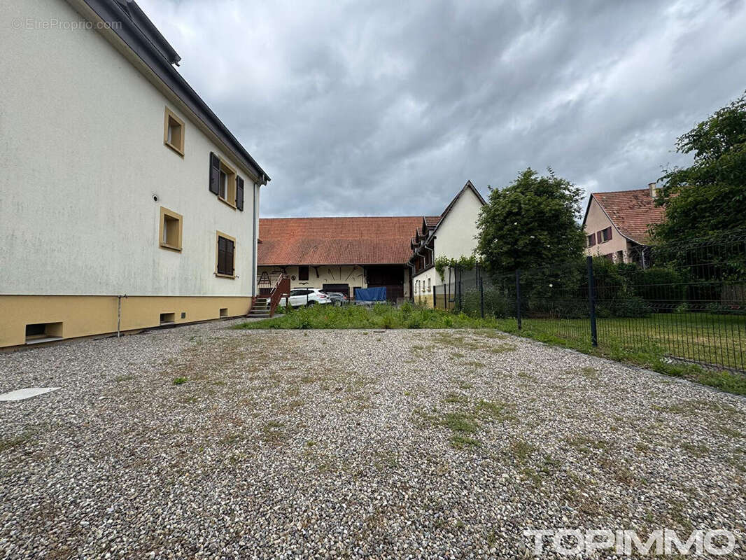 Maison Jebsheim 5 pièce(s) 195 m2 - photo 2