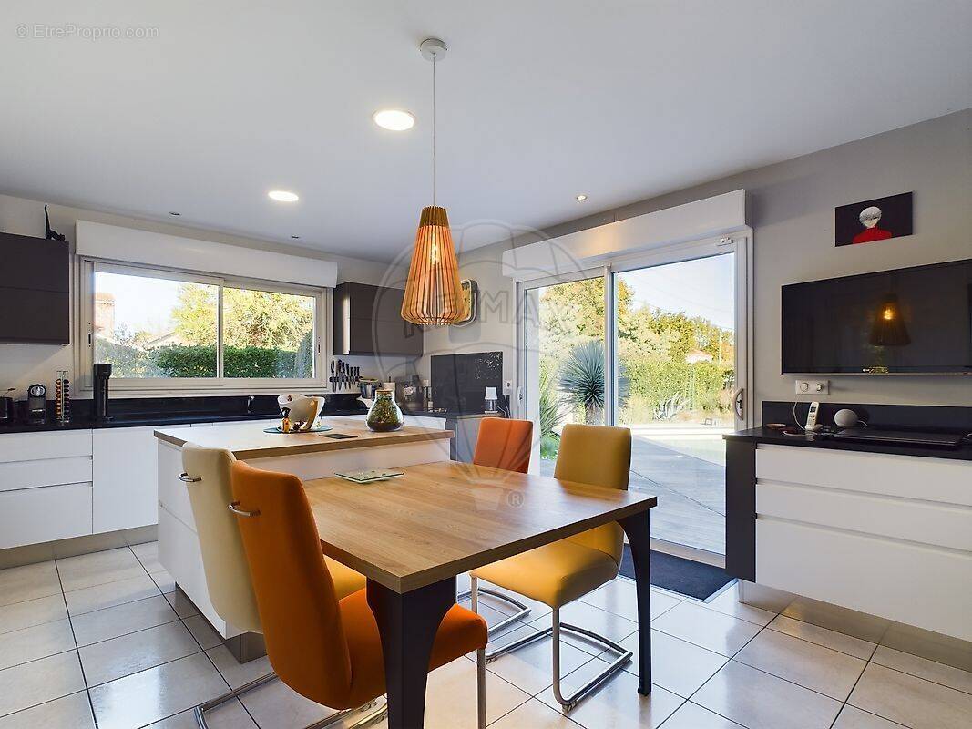 Maison à LA TREMBLADE