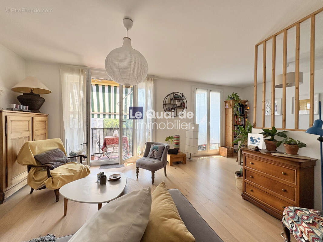 Appartement 84 m² à Meylan  - photo 2